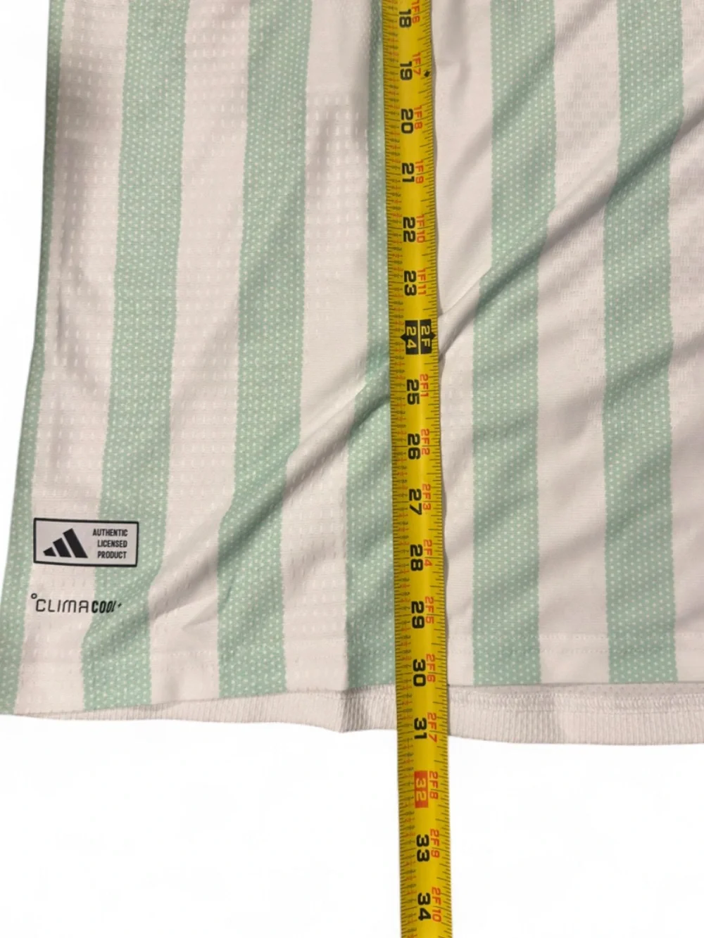 adidas Authentic MLS Austin FC Away Soccer Jersey Size Men’s XL (NWT)